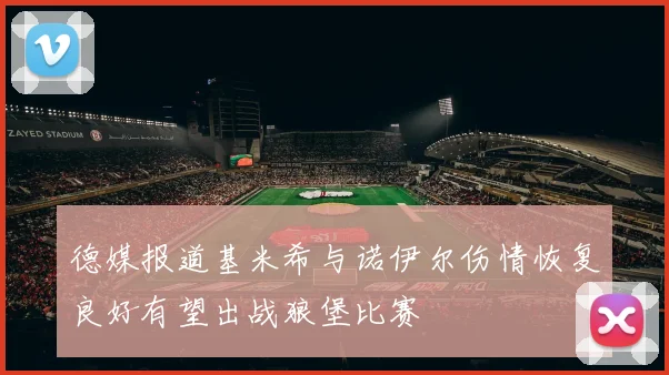 德媒报道基米希与诺伊尔伤情恢复良好有望出战狼堡比赛