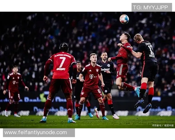 拜仁客战法兰克福海报发布奥利塞带球冲锋全力争胜